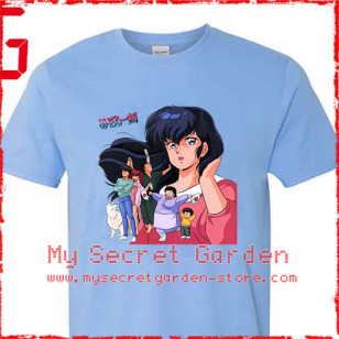 Maison Ikkoku めぞん一刻 Anime T Shirt #1 